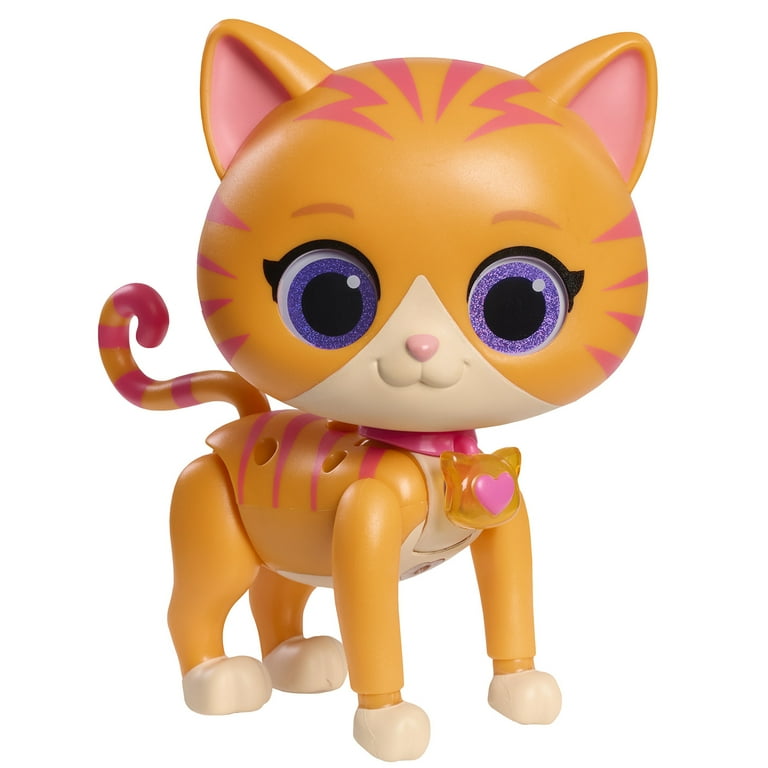 【SALE／37%OFF】 Disney Junior SuperKitties Cat-Tastic Transforming Ginny キャラクターグッズ