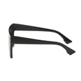 thumbnail image 1 of Gafas de sol cuadradas tamaño Gafas de sol de moda pna UV400 para mujeres y hombres Negro Baoblaze Gafas de sol cuadradas de gran tamaño, 1 of 8