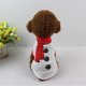 thumbnail image 2 of Mascotas Camiseta navideña para perros Ropa navideña para mascotas Traje navideño para mascotas Romacci Camisa manga corta, 2 of 5
