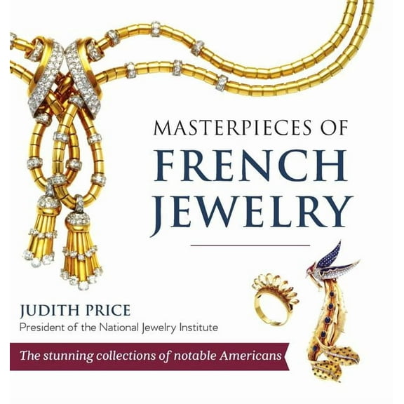 Masterpieces of French Jewelry (Hardcover)