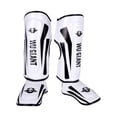 thumbnail image 4 of koolsoo Shin Guards Adjustable Anti Slip Protective Leg for Taekwondo Shinguards Mma L, 4 of 9