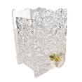 thumbnail image 4 of DOLITY Bathroom Storage Organizer, Toothbrush Wall Hanging Organizer Holder, Toothpaste clear, 4 of 9