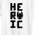 thumbnail image 3 of How to Train Your Dragon - Heroic - Women's Short Sleeve Graphic T-Shirt, 3 of 5