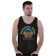 thumbnail image 5 of Slush Puppie Logo Positive Vibes Tank Top T Shirts Men Women Brisco Brands S, 5 of 6