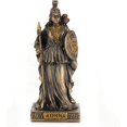 thumbnail image 2 of Veronese Design Athena Goddess of Wisdom Miniature Figurine, 2 of 6
