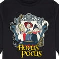 thumbnail image 3 of Hocus Pocus Spells - Youth Long Sleeve Graphic T-Shirt, 3 of 5