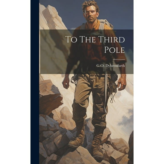 To The Third Pole, (Hardcover)
