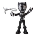 thumbnail image 4 of Figura de acción Hasbro Marvel Spidey and his Amazing Friends Black Panther Figura gigante de 22.5 cm a partir de 3 años, 4 of 4