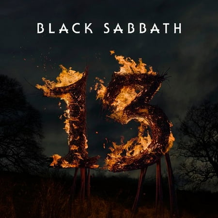 - Black Sabbath - 13 (Deluxe Edition) (2CD)