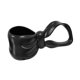 thumbnail image 5 of Taza de café, taza de té, decoración del hogar, reutilizable, bonita y moderna de cerámica con asa para adultos y niñas, regalo de cumpleaños para la Negro, 5 of 8