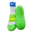 thumbnail image 2 of Calcetas Antiderrapante Baby Room Para Niño o Niña Verde Claro 14, 2 of 3