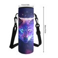 thumbnail image 6 of ZUXONGSY Wolf Galaxy Print Backpack for Boys Girls School Bag Middle High Schoolbag Bookbag with Lunch Box Pencil Case and Water Bottle Holder 4 In 1 Back to School Supplies, 6 of 6