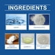 thumbnail image 4 of Limpiador Quitamanchas para Paredes de Baño, Limpiador de Porcelana, Espuma Limpiadora En Aerosol de 120 Ml, 4 of 7