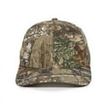 thumbnail image 3 of Outdoor Cap OC871CAMO Canvas Camo Front Panels-Realtree Edge, 3 of 8