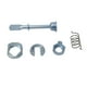 thumbnail image 2 of Kit De Reparación De Barril De Bloqueo De Puerta Delantera Izquierda O Derecha De 5 Piezas Para 6K4837223A Macarena Cilindro de la cerradura de la ignición del automóvil, 2 of 8