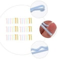 thumbnail image 5 of Eease 60 Plastic Hair Clips Multicolor Hairpins for Women & Girls, 5 of 6