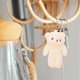 thumbnail image 2 of 10 Uds. De muñecos de osos de peluche, juguetes colgantes de oso pequeño, juguete de oso de dibujos animados para niños, 2 of 7