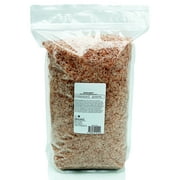 IndusClassic Bulk 10 lbs Kosher Pure Natural Halal Unprocessed Himalayan Edible Pink Cooking Medium Grain Salt ( 1mm to 3mm )