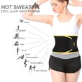 thumbnail image 3 of Fdit Waist Belt Trimmer Exercise Weight Loss Strap, 3 of 4