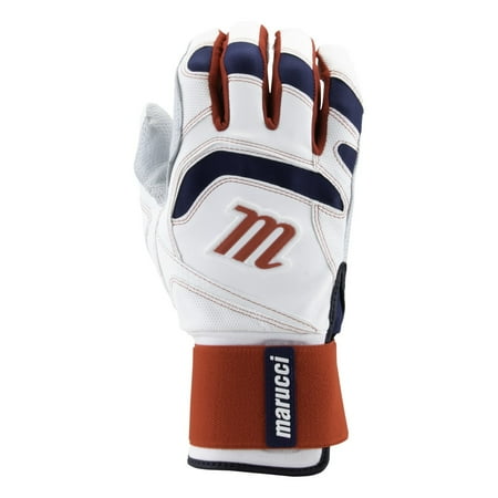 UPC: 0840058761481 | Marucci Signature Full Wrap Batting Gloves Pair