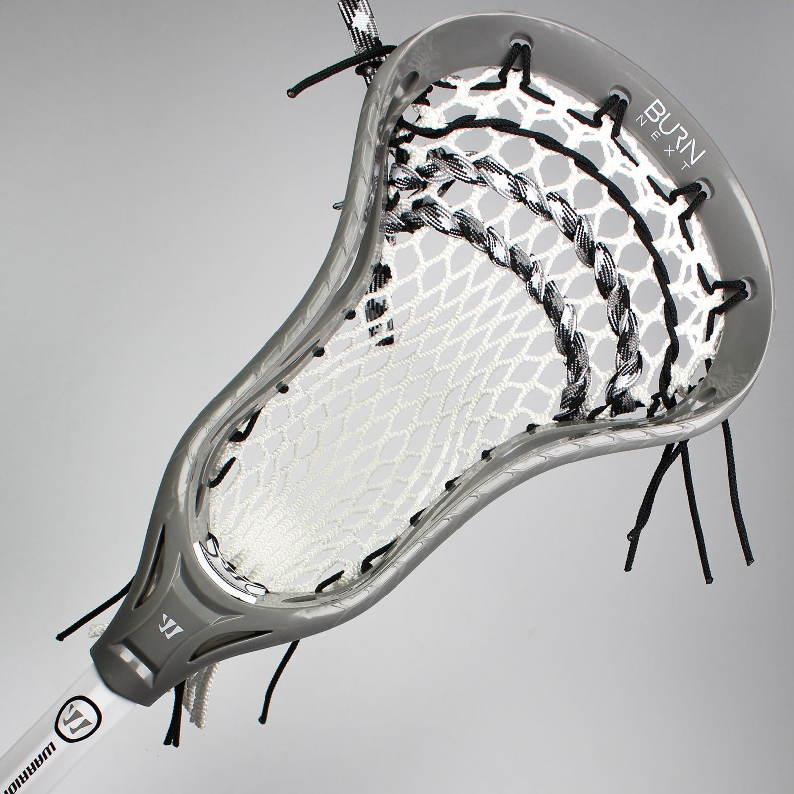 Warrior Burn Next Full Lacrosse Stick Various Colors