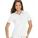 Hanes 035X Confort Doux Piqué de Coton pour Femmes Taille Large&44; Blanc – image 1 sur 1