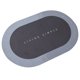 thumbnail image 1 of Alfombra de baño, alfombra de cocina antideslizante Simple súper absorbente, alfombra de baño, alfombra de suelo, 1 of 8