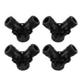 thumbnail image 2 of Tap Y Splitter, 2 Way Garden Hose Splitter, Sink Faucet Splitter Adapter For Garden Hose, 2 of 8