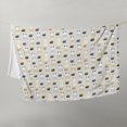 thumbnail image 5 of Ragdoll/Siberian Cat Throw Blanket, 5 of 5