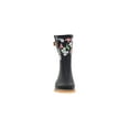 thumbnail image 5 of Western Chief Brushed Petals Rain Boot Black, 5 of 5