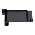 thumbnail image 2 of For Ford F-450 Super Duty 2017 2018 2019 Cruise Control Distance Sensor Cover | Front | Textured Black | Adaptive Cruise Sensor Bezel | For Models w/ Adaptive Cruise Control | FO1064102 | HC3Z17E811B, 2 of 6