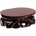 thumbnail image 1 of Estbridge 4 Pcs Pot à Bout Rond en Plastique Faux Pot de Fleurs Petit Pot de Fleurs pour Balcon, 1 of 8