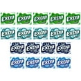 Extra Gum Sugar Free Mint Chewing Gum Bulk Variety Pack, 18 Count