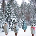 thumbnail image 3 of Yuarrent Navidad Invierno Protección contra heladas frías para la cubierta de la planta de jardín Protección contra congelamiento Manta de Kits de decoración para fiestas No.2 Yuarrent HA045074-02, 3 of 6