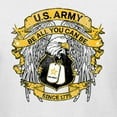 thumbnail image 6 of Wild Bobby US Army Be All You Can Be Since 1775 Women Graphic Long Sleeve Tee, 6 of 6