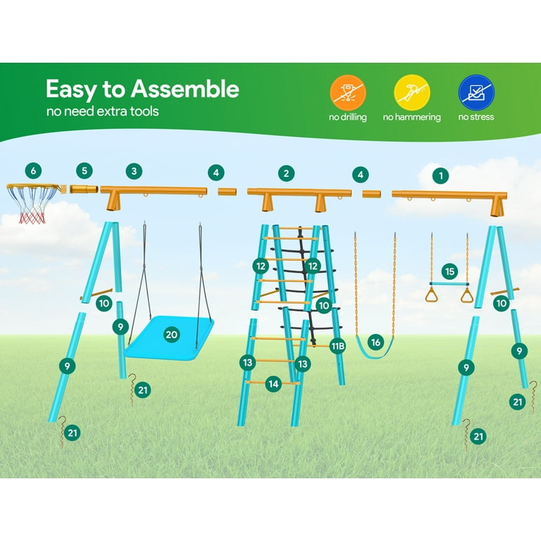 ballaholic pick up playground tank サイズXL 425 Gallon Plastic Pick Up Truck Water Storage Tank