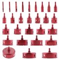 thumbnail image 3 of 1 piece Diamond tool drill bit Bit Cutter diamond drill set glass ceramic marble tile 55mm, 3 of 9