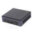thumbnail image 2 of Intel NUC8I3PNK Mini PC, Intel Core i3-8145U Upto 3.9GHz, 32GB RAM, 1TB NVMe SSD, HDMI, Thunderbolt, Wi-Fi, Bluetooth, Windows 10 Pro, 2 of 3