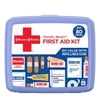 Johnson & Johnson Travel Ready First Aid Kit (Pack of 14)