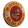 thumbnail image 1 of 15 Inch Cloud Pillow (Minnesota Golden Gophers - Team Color), 1 of 1