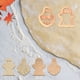 thumbnail image 2 of Decoraciones de Halloween 2024 Decoración de pared Fiesta interior al aire libre Cortadores de galletas de fantasma de Halloween (compre 2 y ahorre 10%)(Compre 2 y ahorre 10%), 2 of 3
