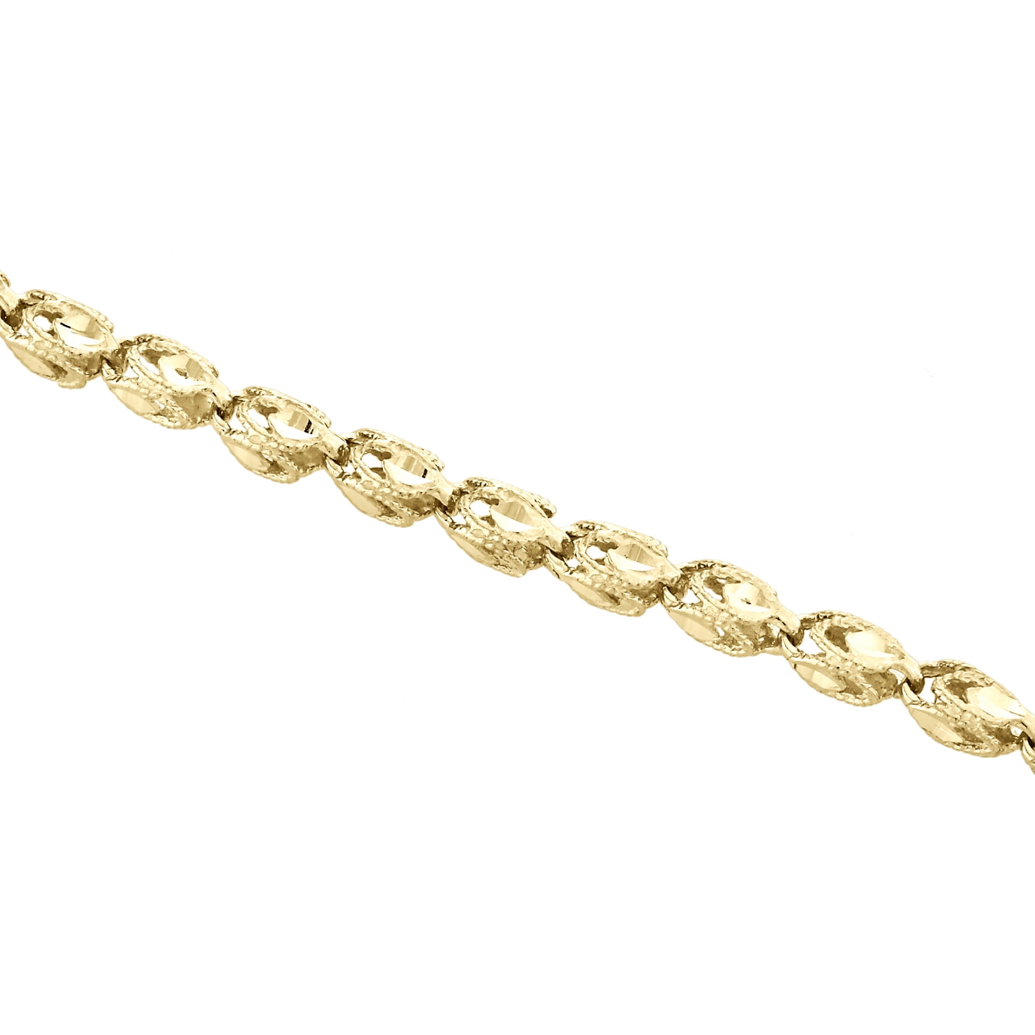 Gold turkish store link chain