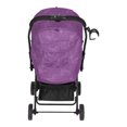 thumbnail image 3 of Carriola plegable para bebé Kool Baby  Mod. CAR-102 Morado, 3 of 6