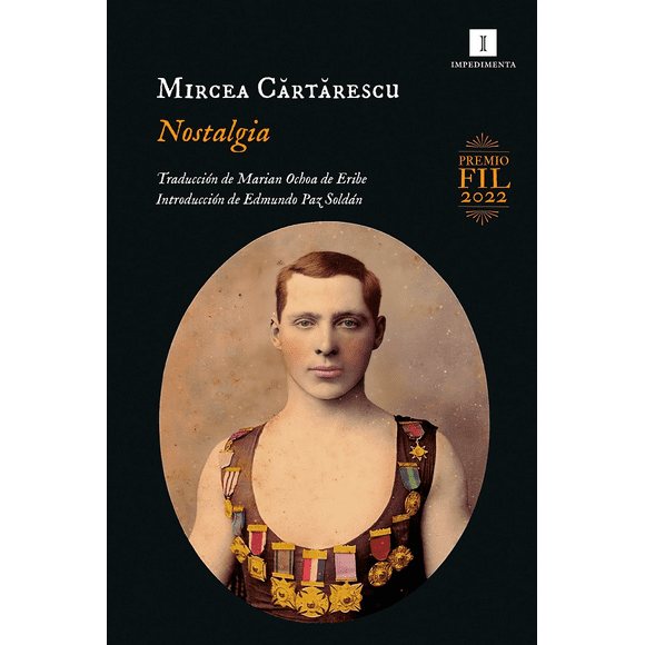 NOSTALGIA IMPEDIMENTA Pasta Blanda