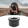thumbnail image 1 of Adaptador de Montaje de Lente, Anillo de Adaptador T2-FX de Trabajo Fino para Fuji X-E1 Para Fuji FX Mount Camera, 1 of 7