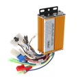 thumbnail image 1 of Eigraketly 36V/48V/52V 350W Controlador de motor sin escobillas Caja de control de bicicleta eléctrica Actualizado Naranja Ciclismo, 1 of 1
