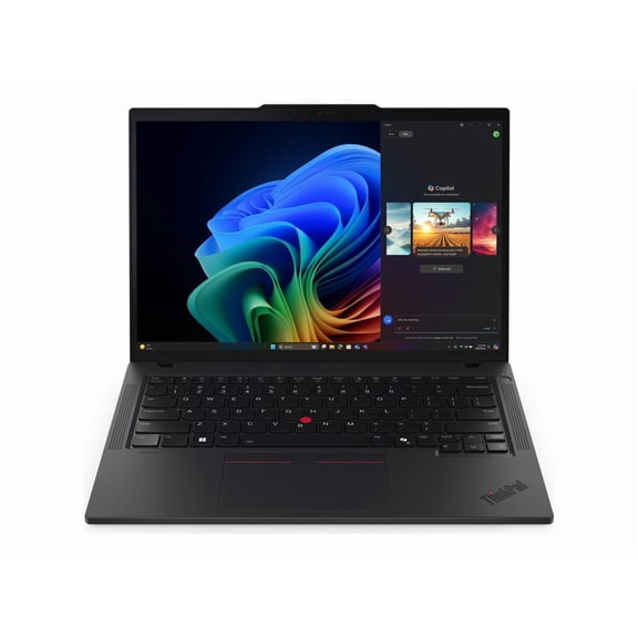 Lenovo ThinkPad 14" Touchscreen Laptop, Intel Core Ultra 5 238V, 32GB RAM, 512GB SSD, Windows 11 Pro, 21QG0007US
