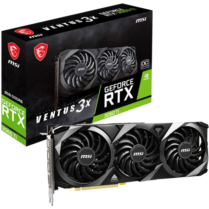 おさむさん専用】MSI GeForce RTX 3060 Ti csm.fi.cr