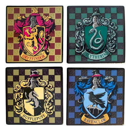 

Harry Potter 42473 Harry Potter Authentic Hogwarts Coaster Set