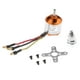 thumbnail image 4 of Motor Sin Escobillas A2217 1250KV para Accesorio de Motor de Ala Fija Hélice de 9 Pulgadas, 4 of 7